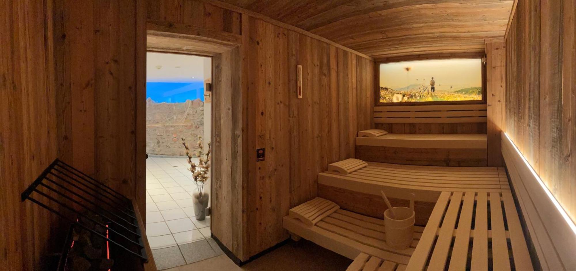 Sport Und Familienhotel Klausen Kirchberg in Tirol Exterior foto